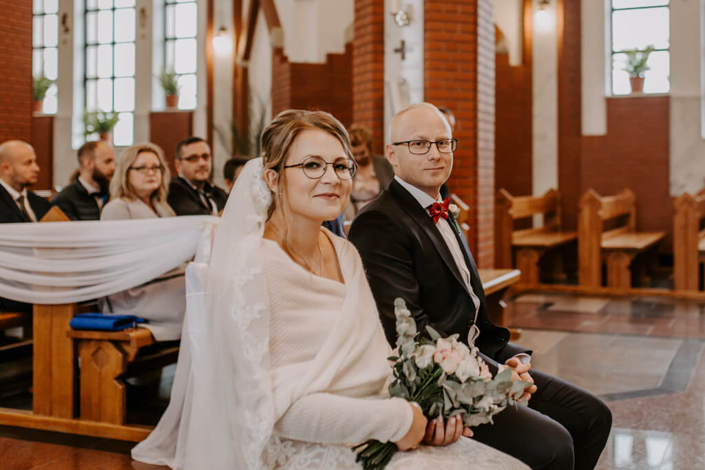 Ślub kościelny Mrągowo (1)