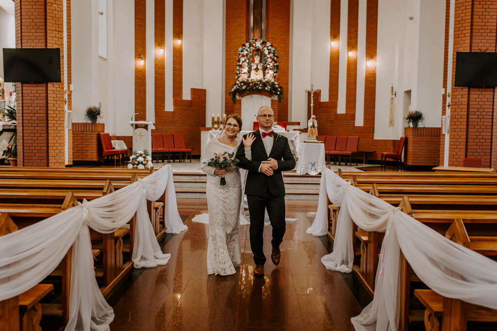 Ślub kościelny Mrągowo (3)